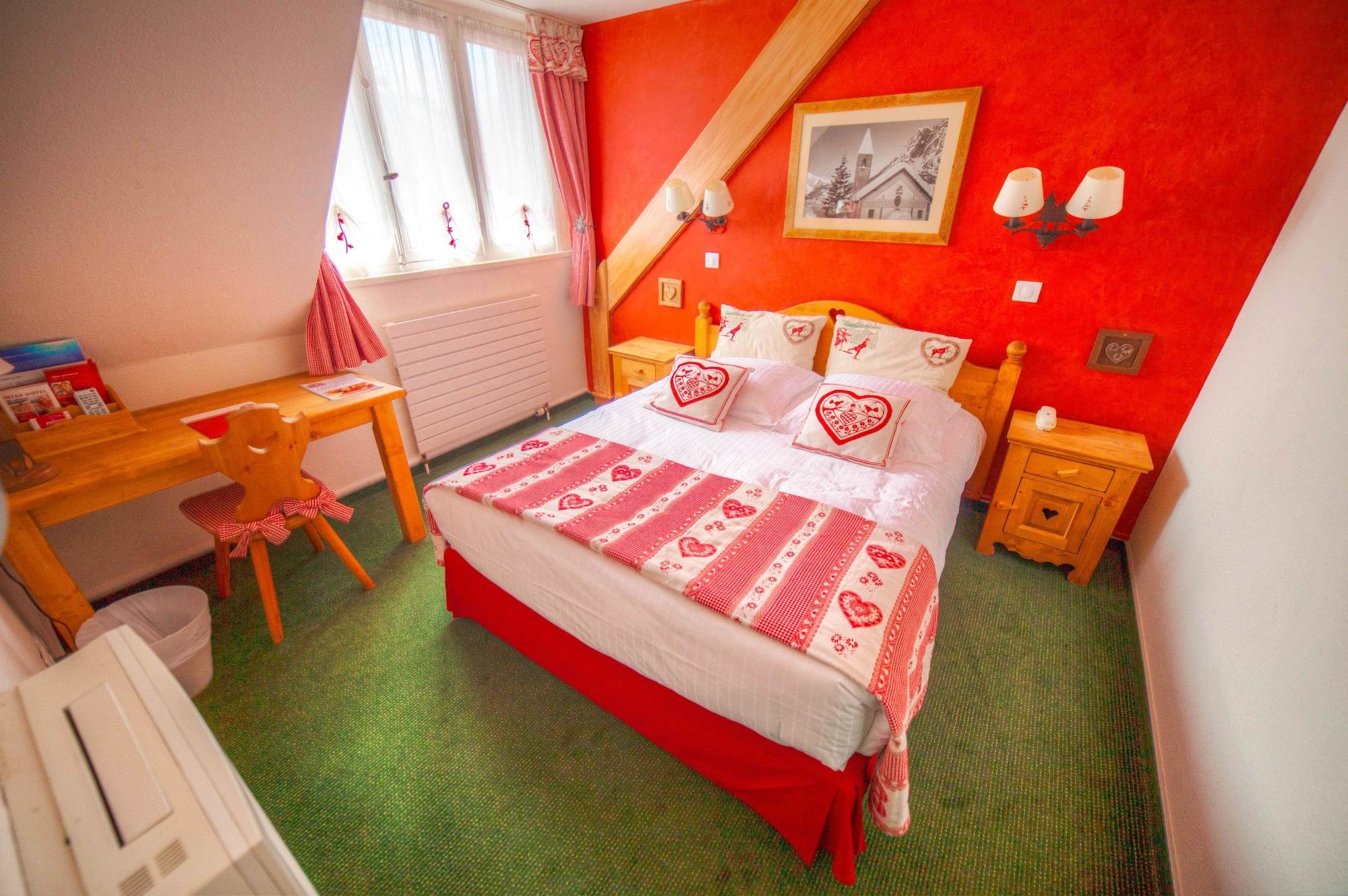 Hotel Des Princes, Chambery Centre 외부 사진
