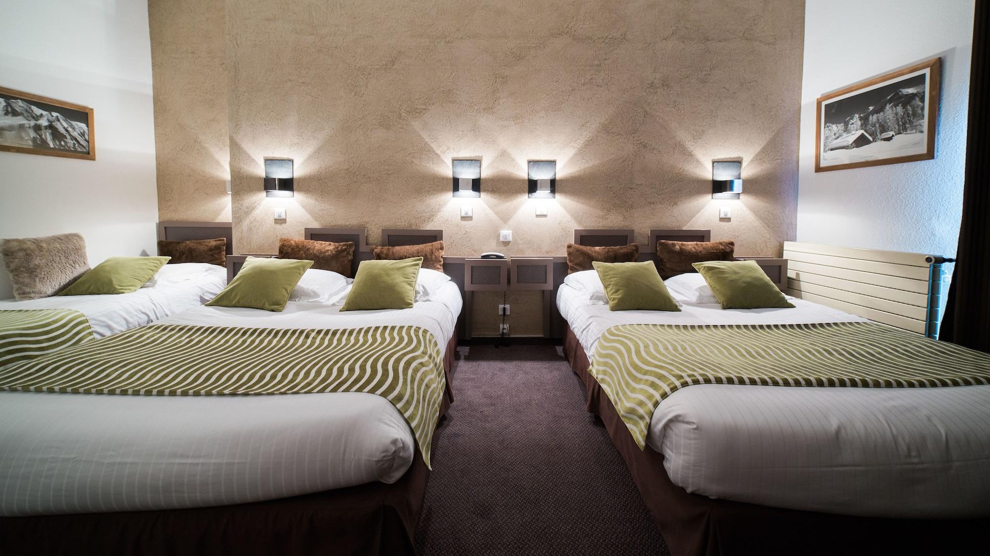 Hotel Des Princes, Chambery Centre 외부 사진