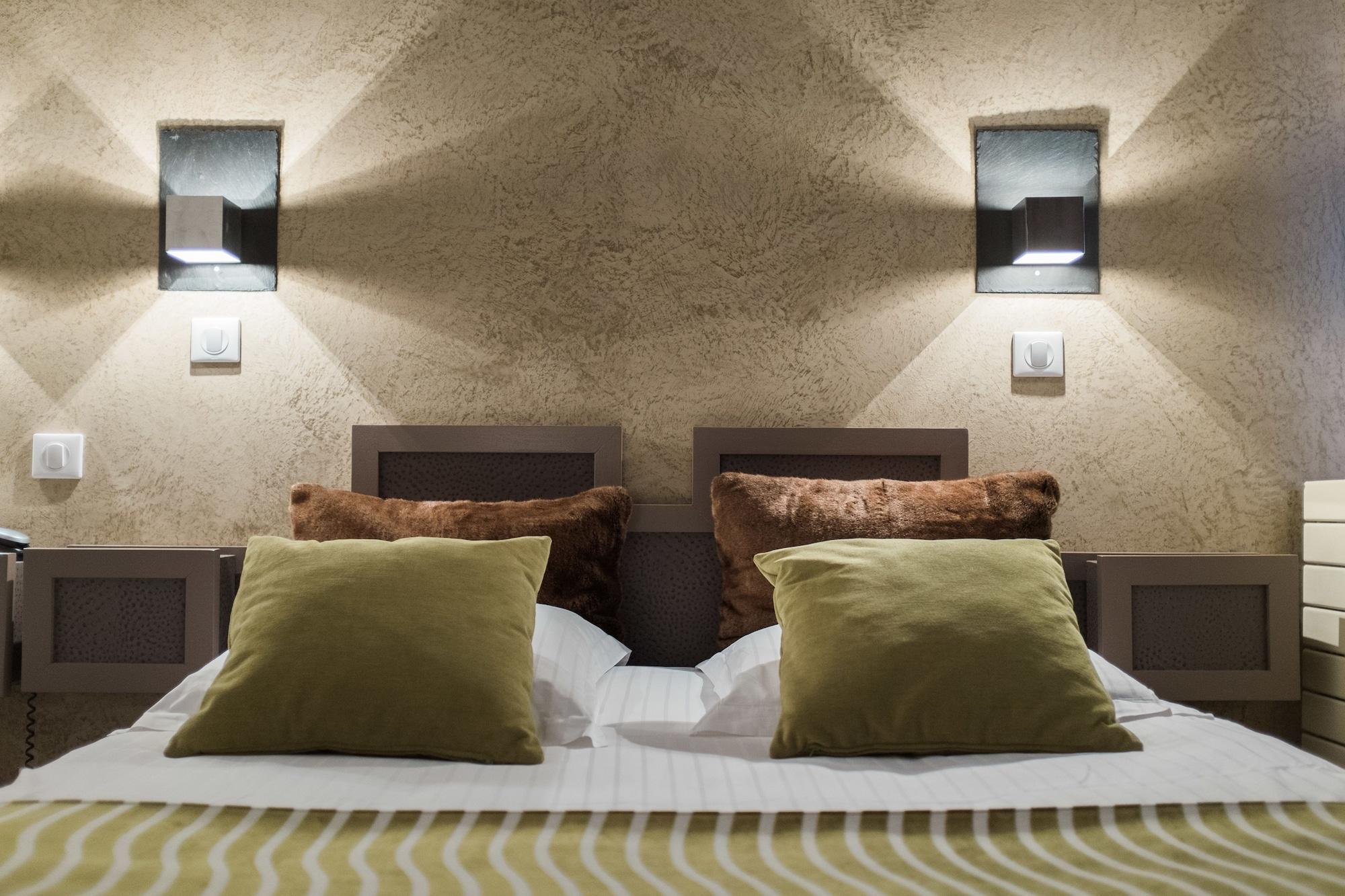 Hotel Des Princes, Chambery Centre 외부 사진