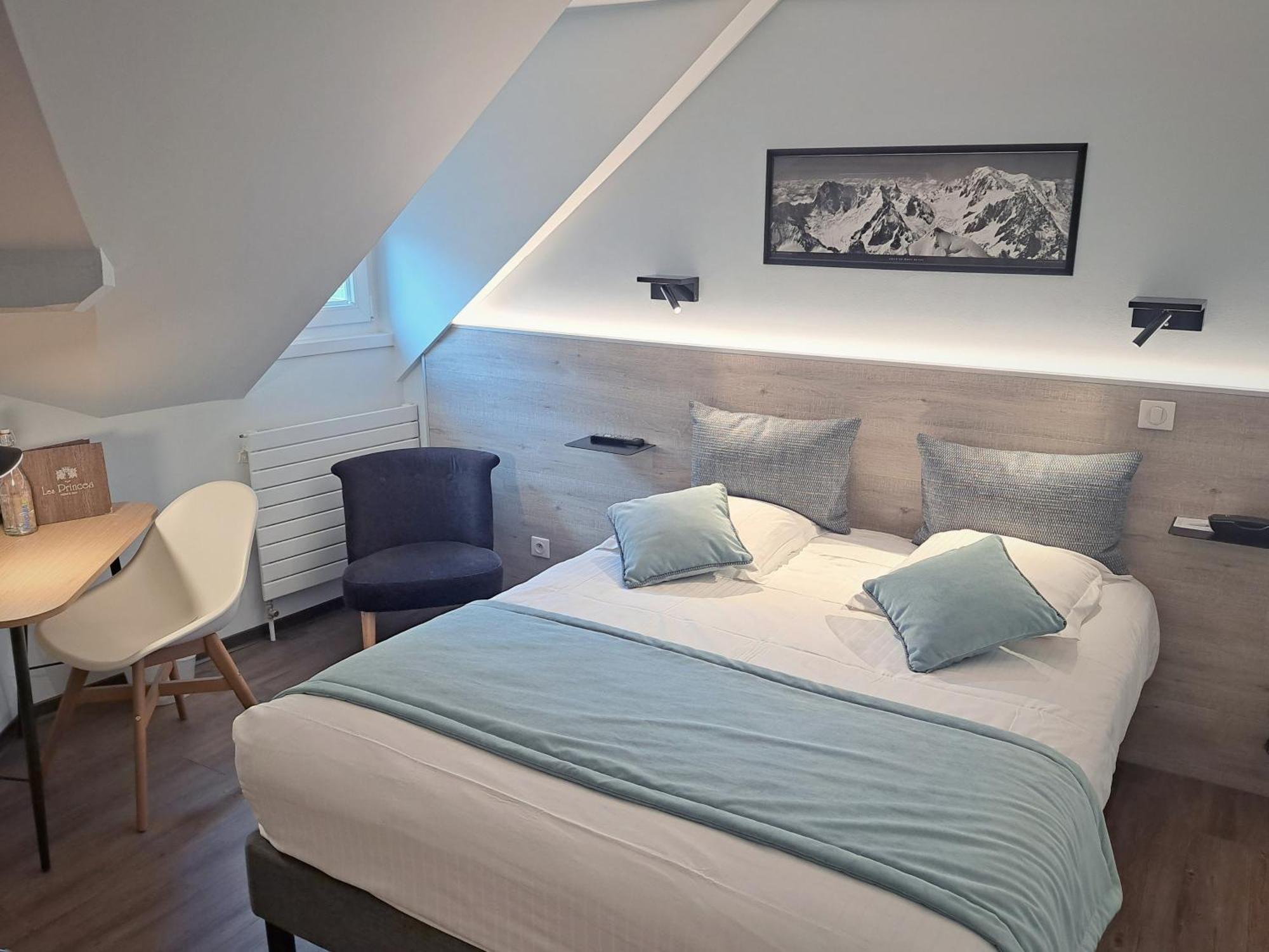 Hotel Des Princes, Chambery Centre 외부 사진