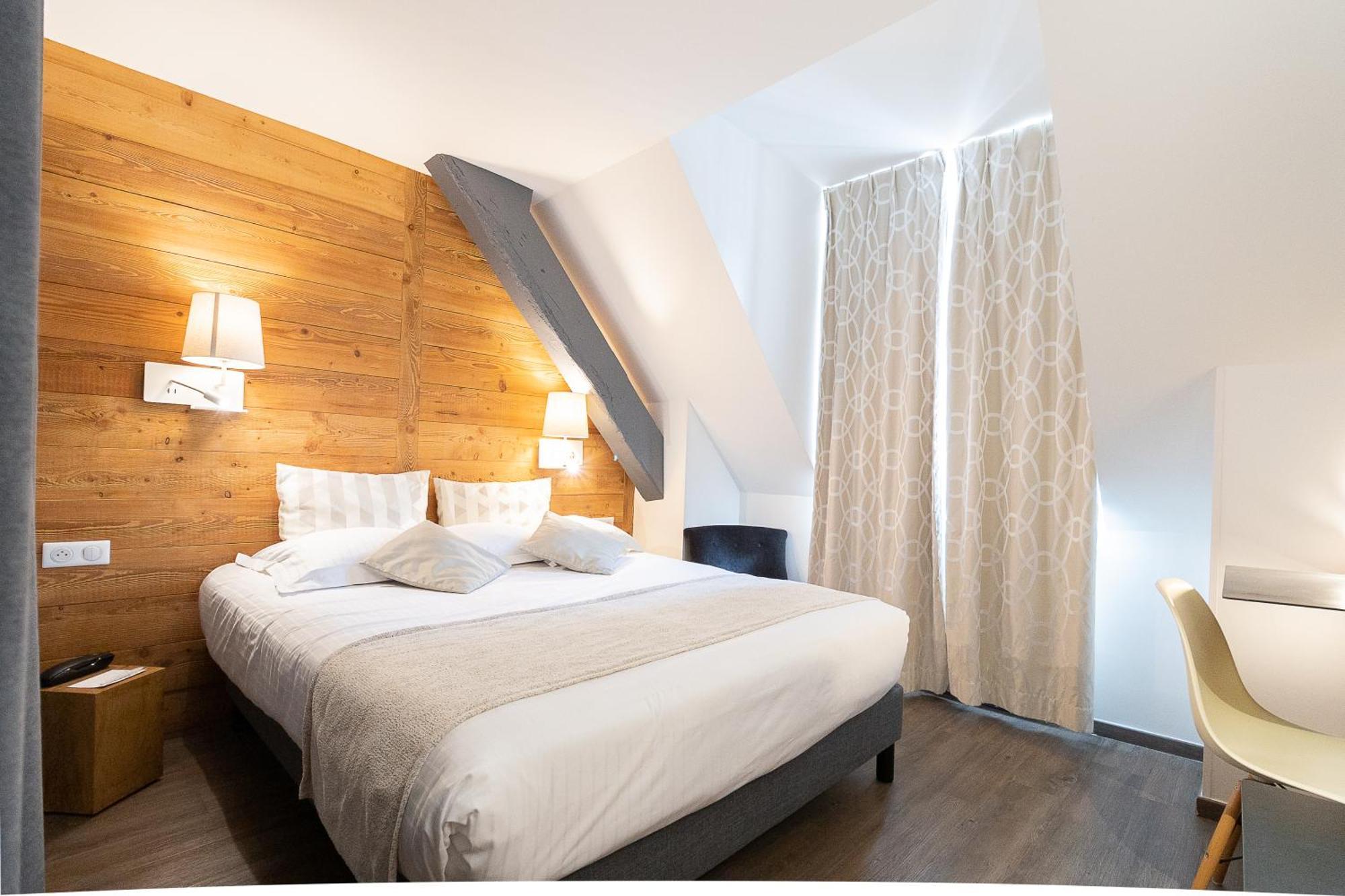 Hotel Des Princes, Chambery Centre 외부 사진