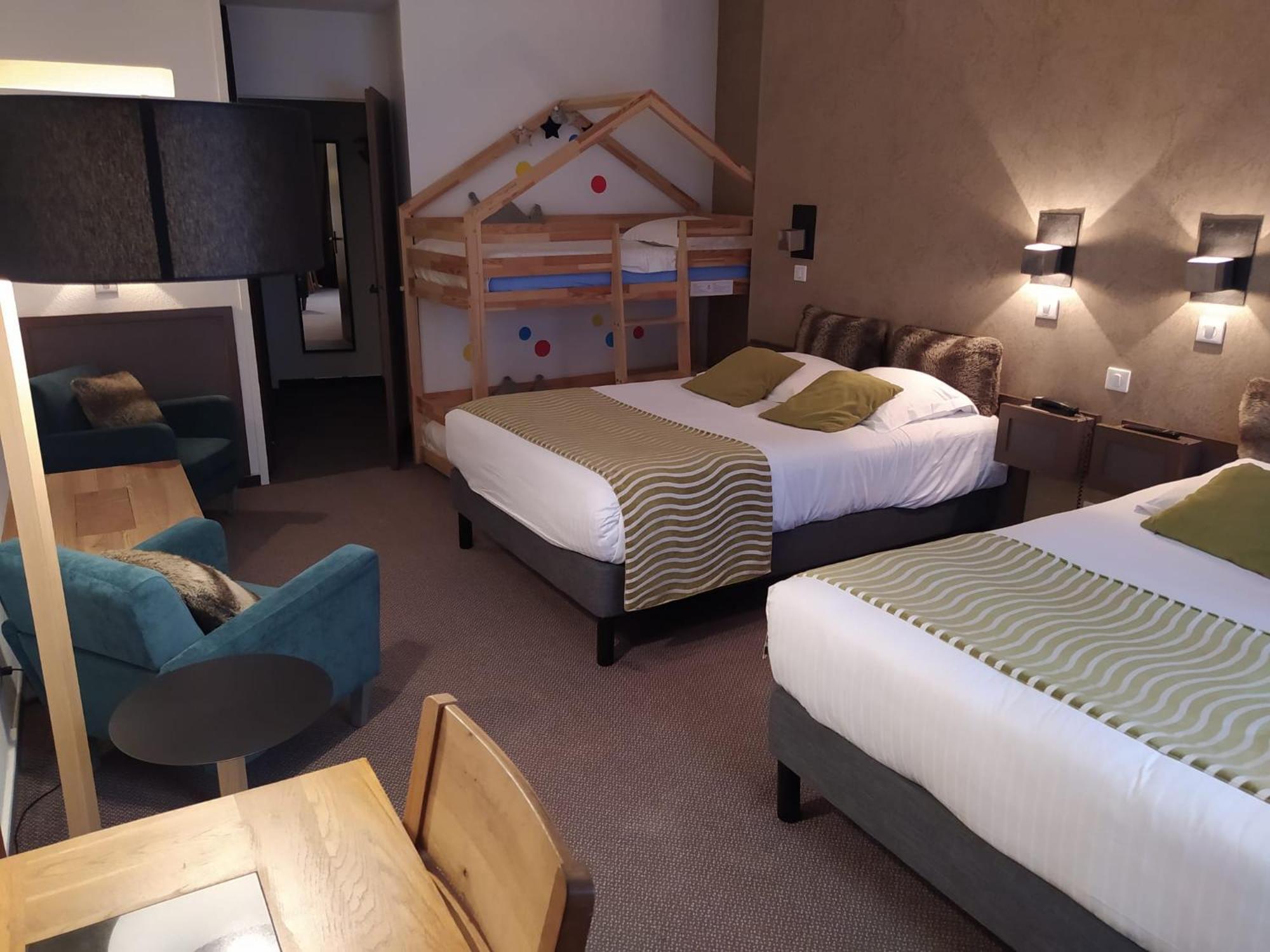 Hotel Des Princes, Chambery Centre 외부 사진