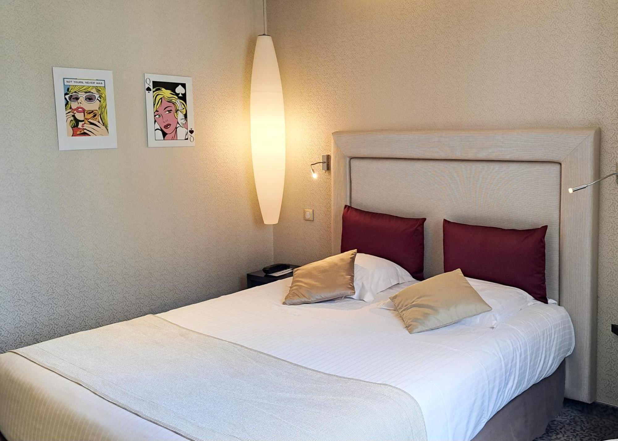 Hotel Des Princes, Chambery Centre 외부 사진