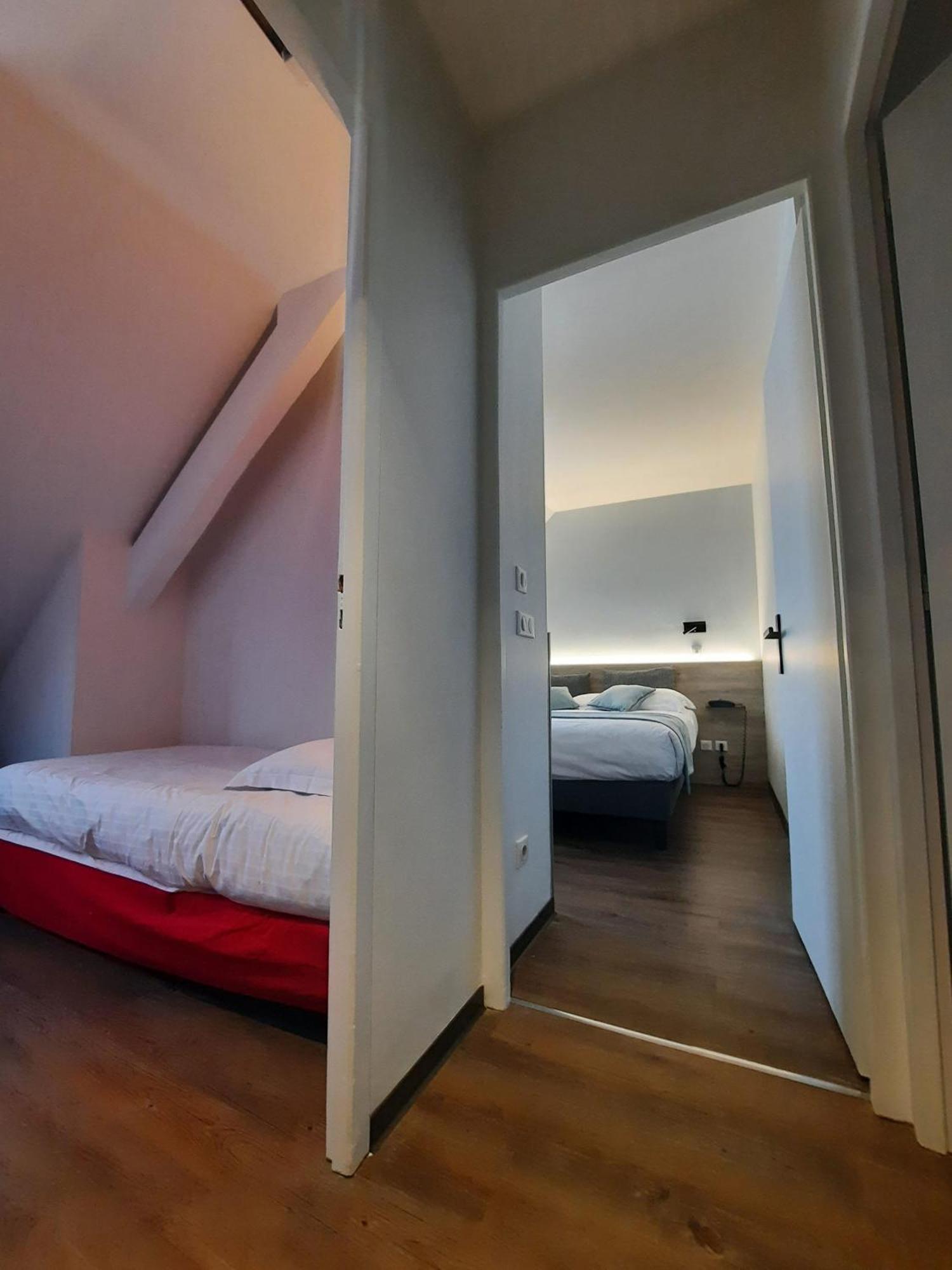 Hotel Des Princes, Chambery Centre 외부 사진