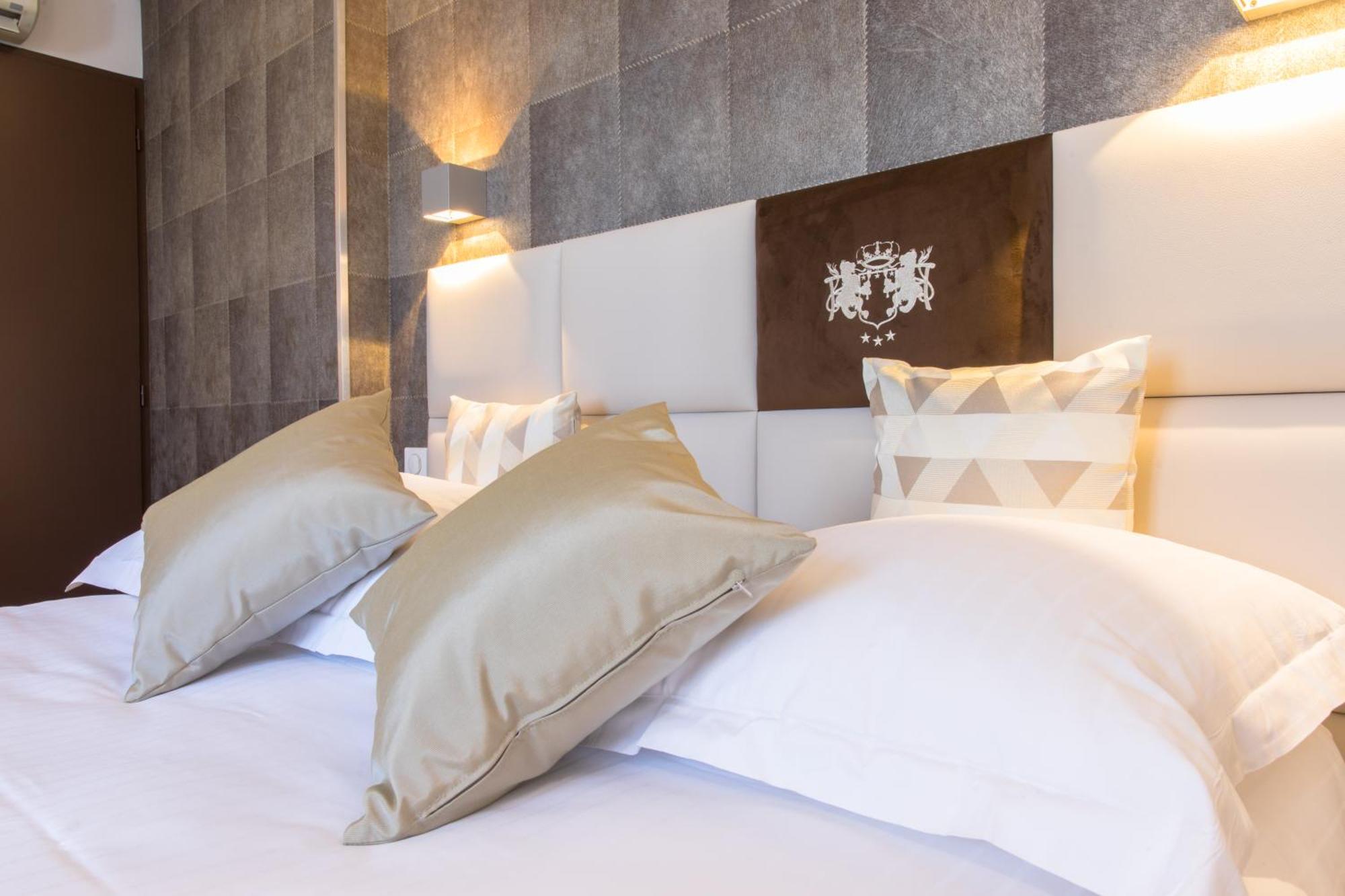 Hotel Des Princes, Chambery Centre 외부 사진