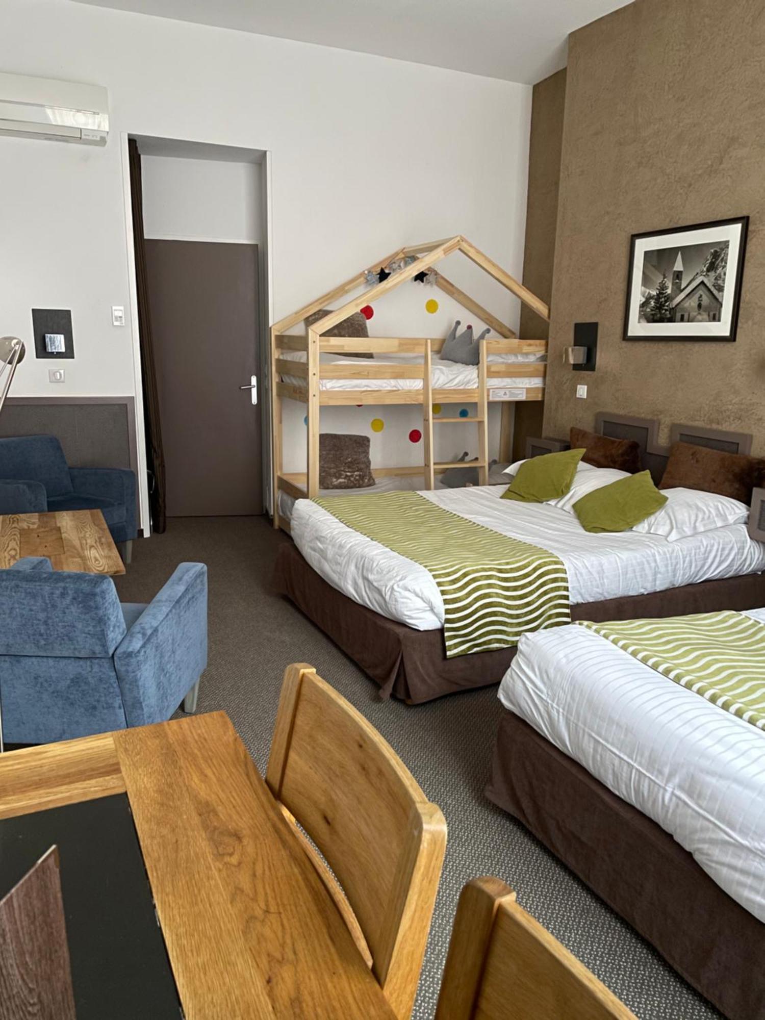Hotel Des Princes, Chambery Centre 외부 사진