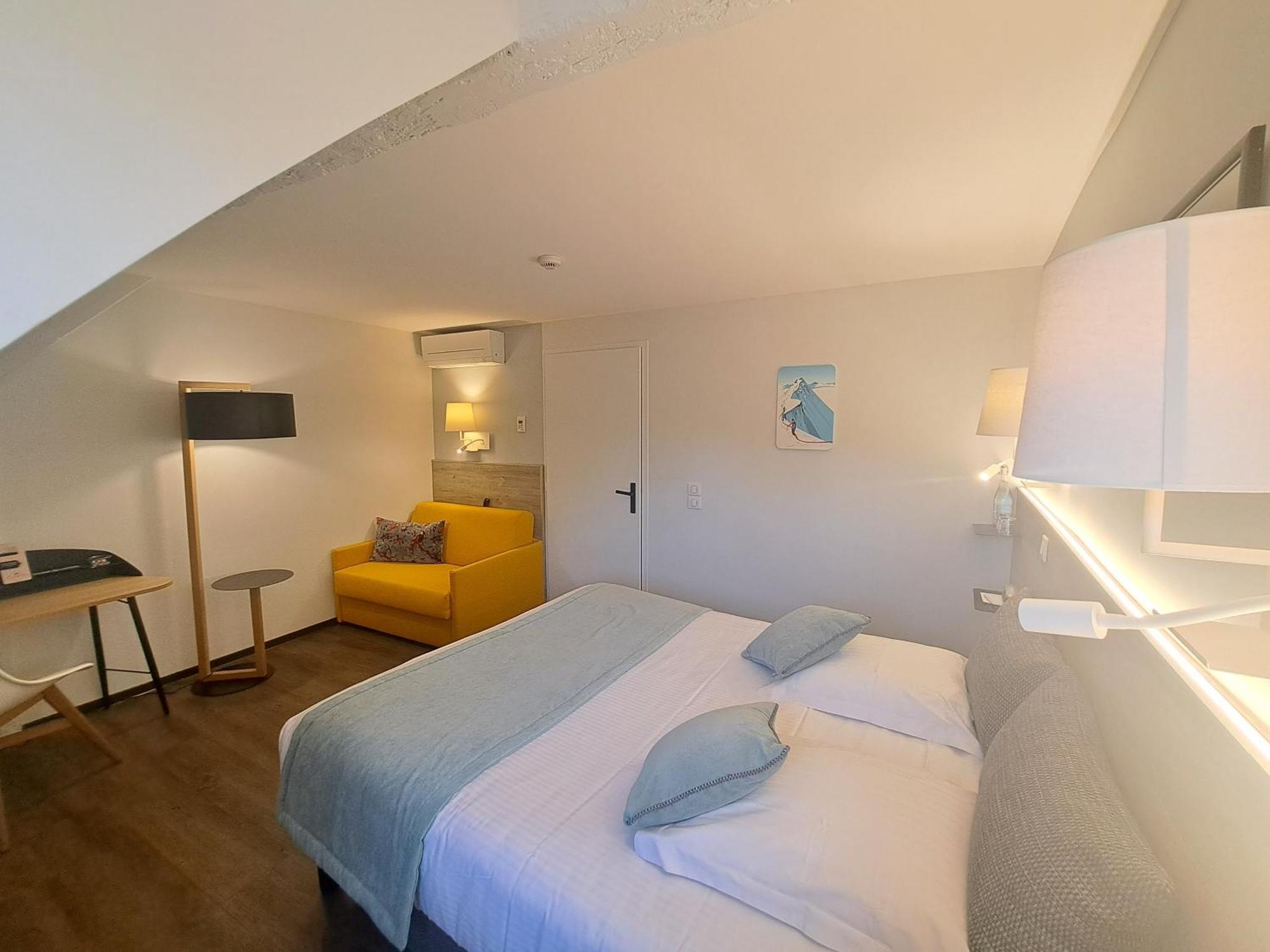 Hotel Des Princes, Chambery Centre 외부 사진