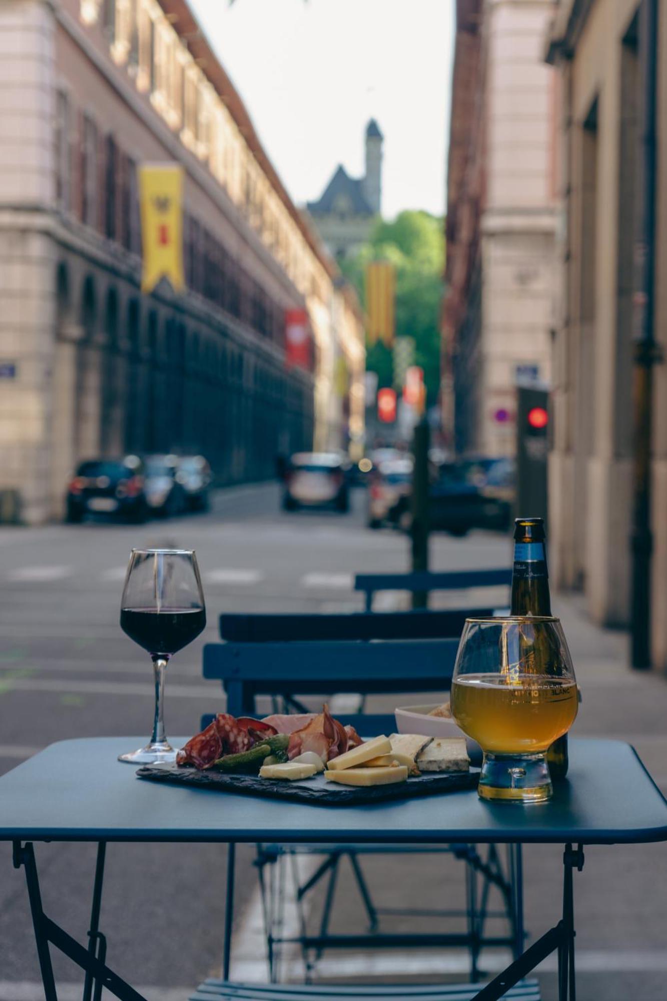 Hotel Des Princes, Chambery Centre 외부 사진