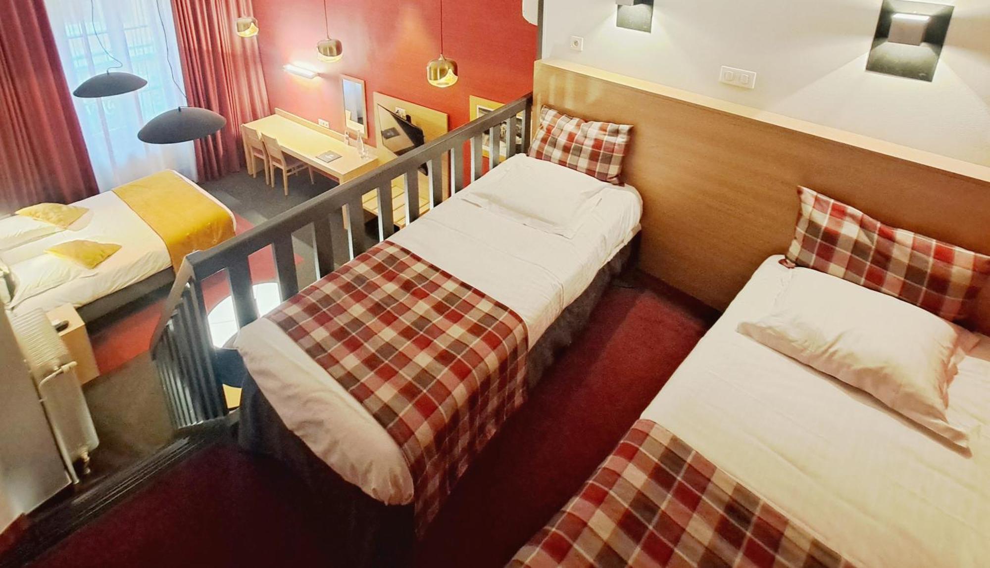 Hotel Des Princes, Chambery Centre 외부 사진