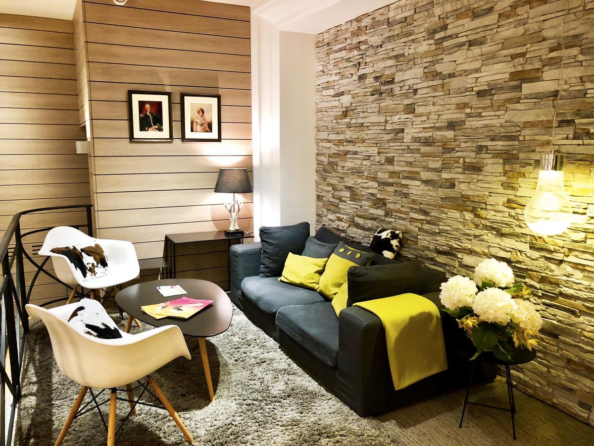 Hotel Des Princes, Chambery Centre 외부 사진