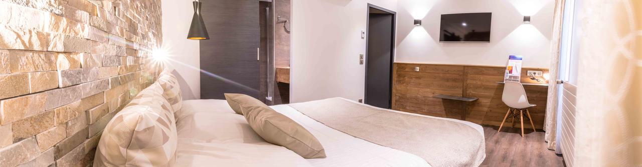 Hotel Des Princes, Chambery Centre 외부 사진