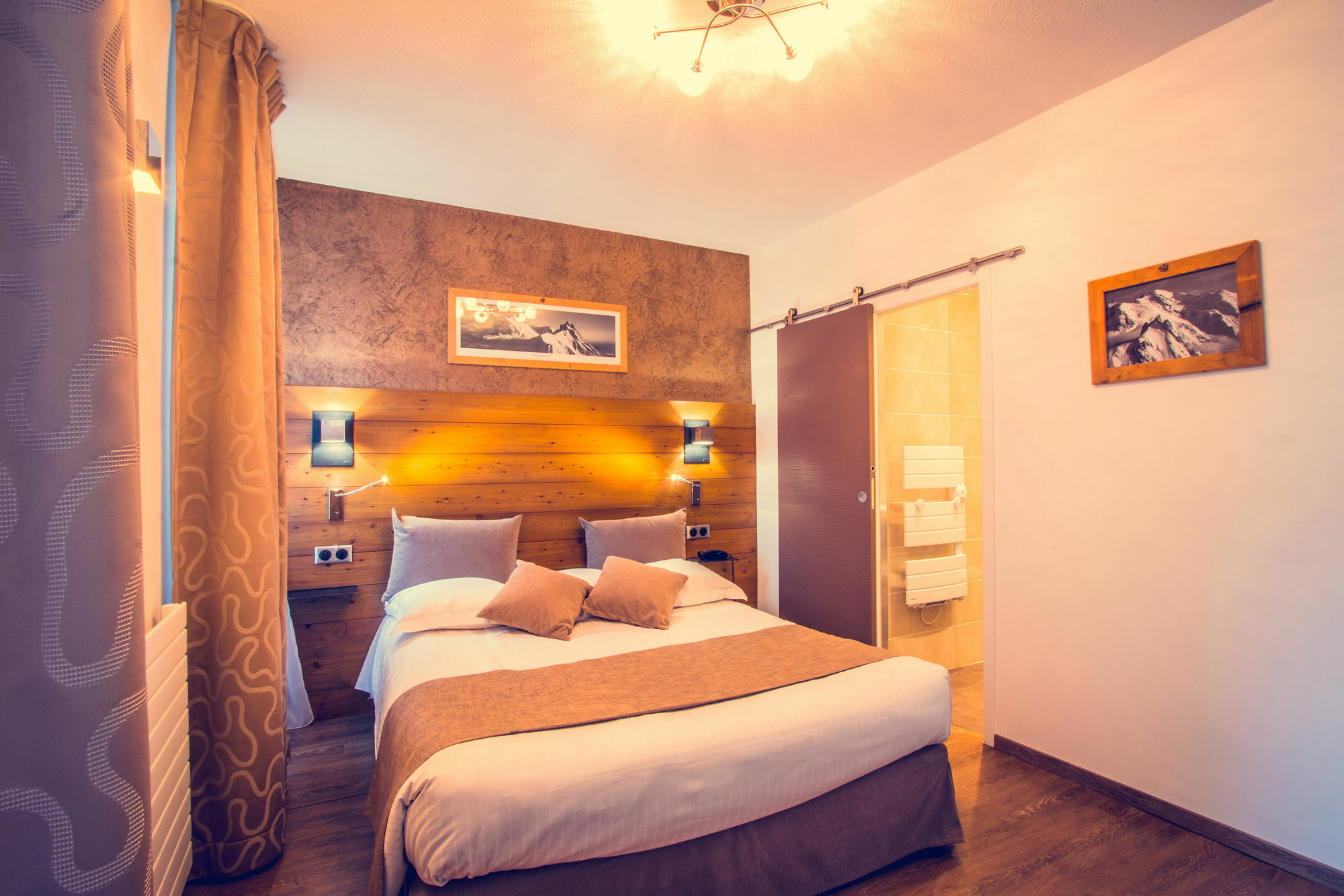 Hotel Des Princes, Chambery Centre 외부 사진