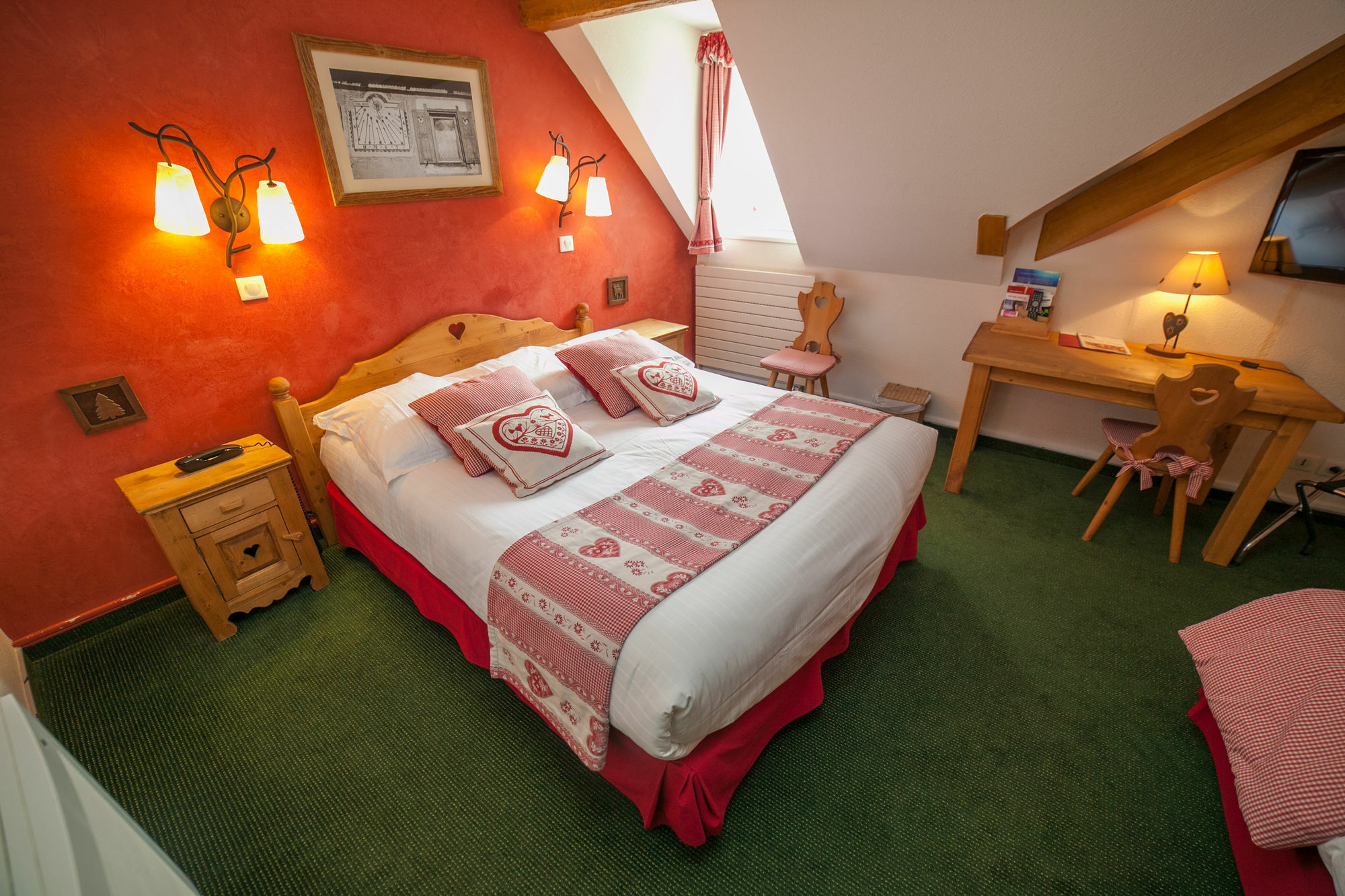 Hotel Des Princes, Chambery Centre 외부 사진