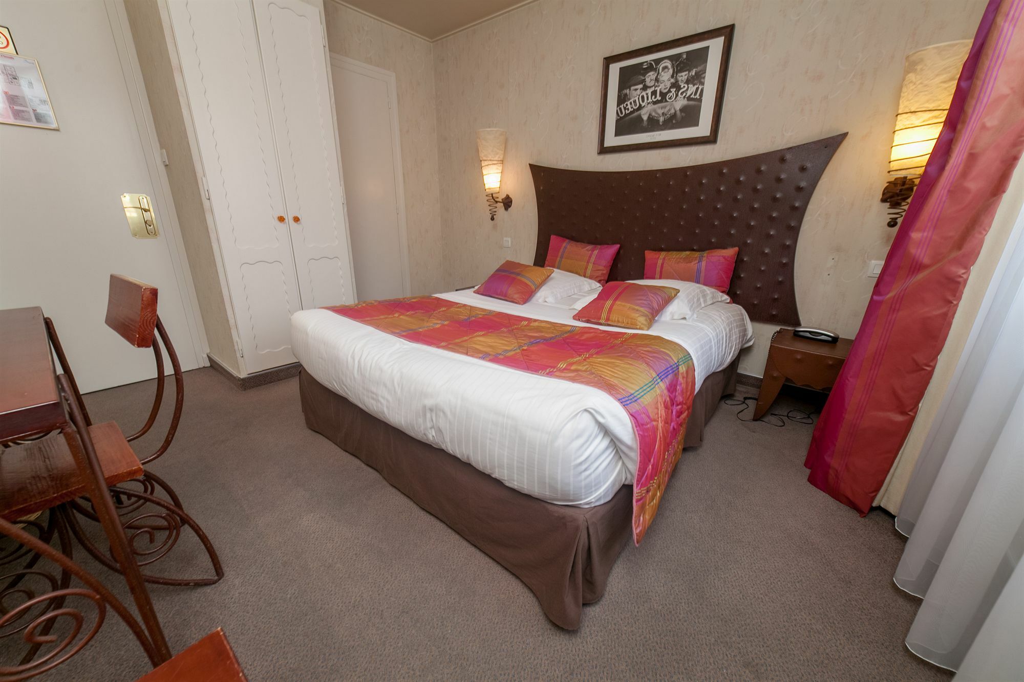 Hotel Des Princes, Chambery Centre 외부 사진