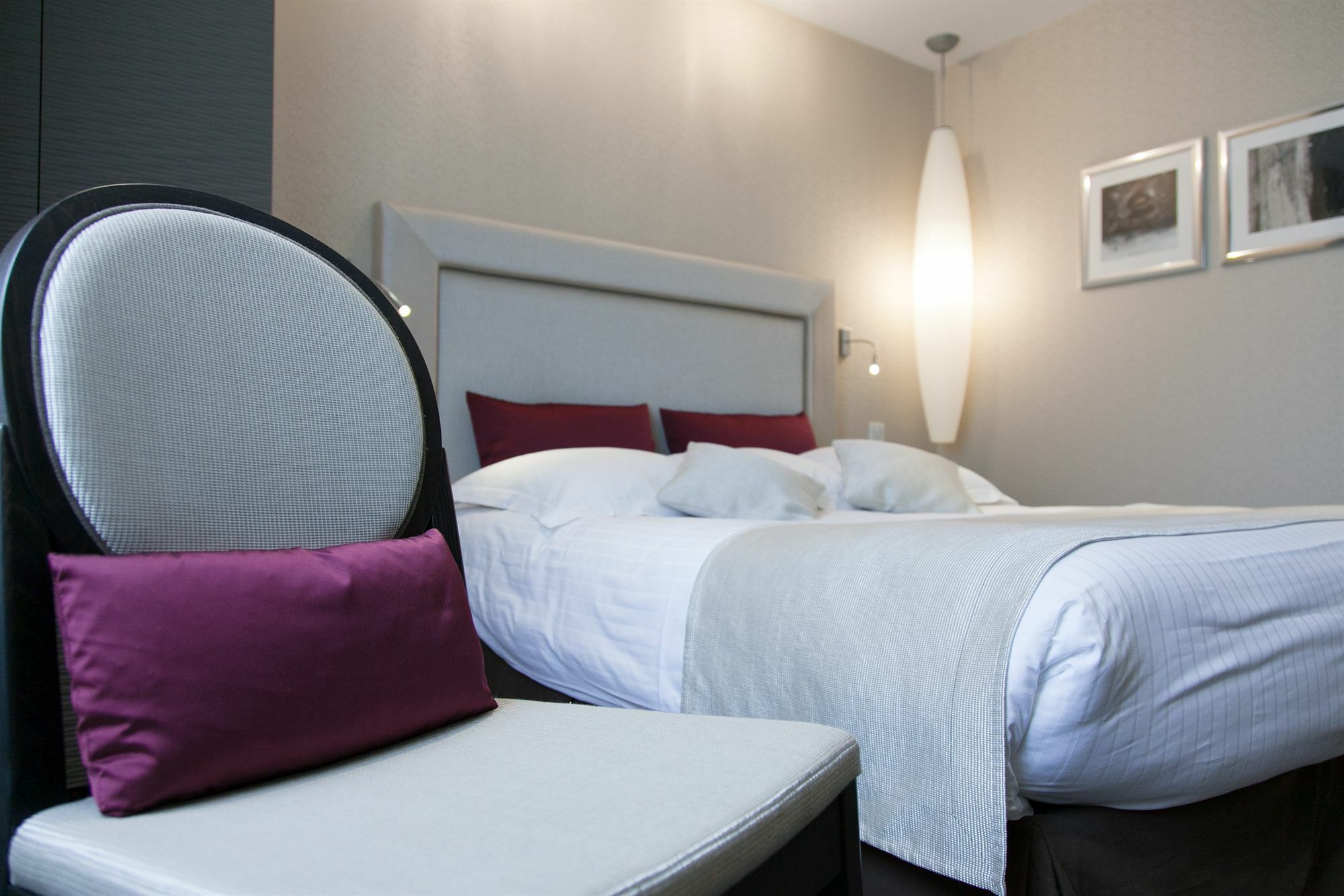 Hotel Des Princes, Chambery Centre 외부 사진