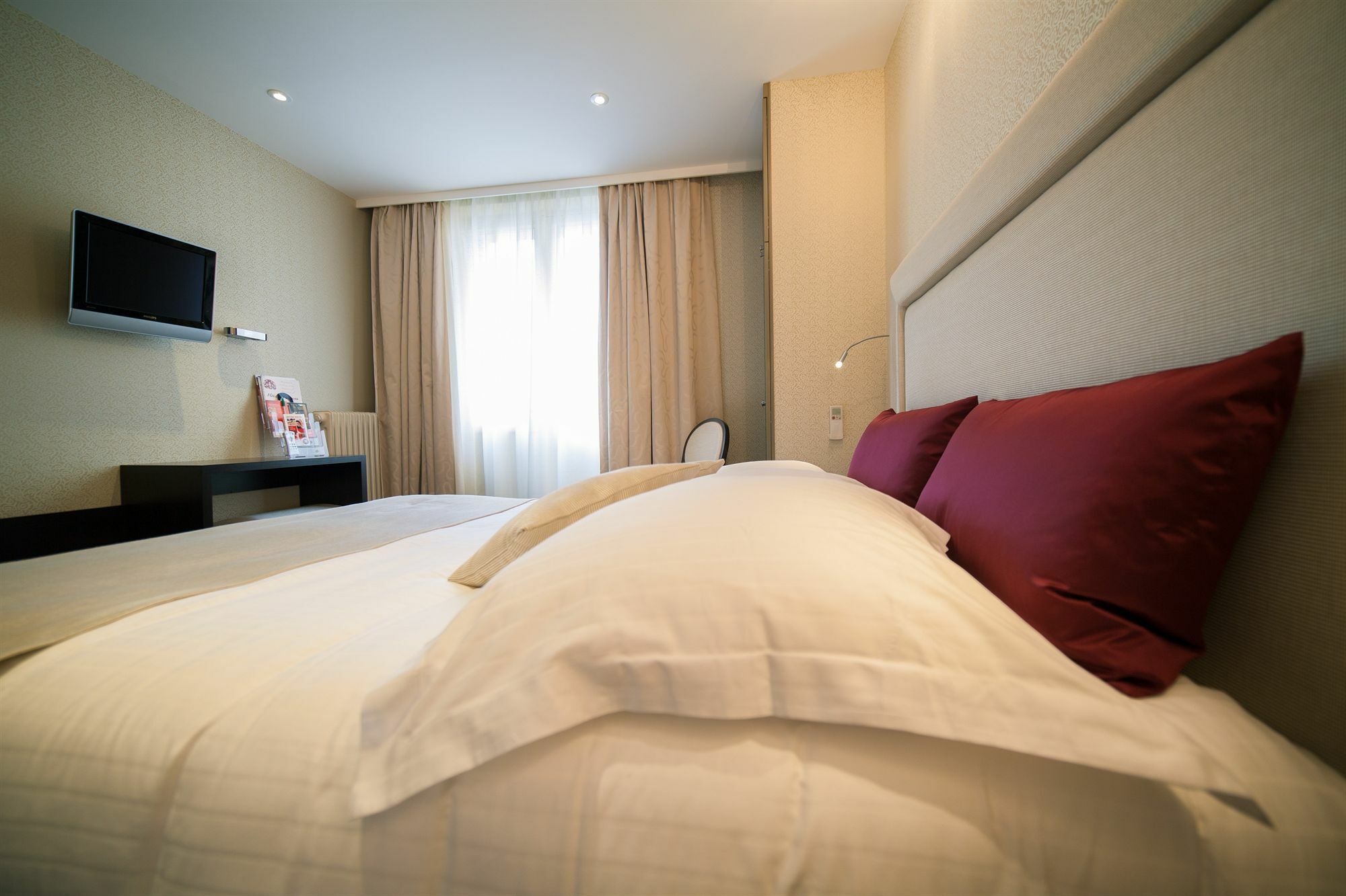 Hotel Des Princes, Chambery Centre 외부 사진