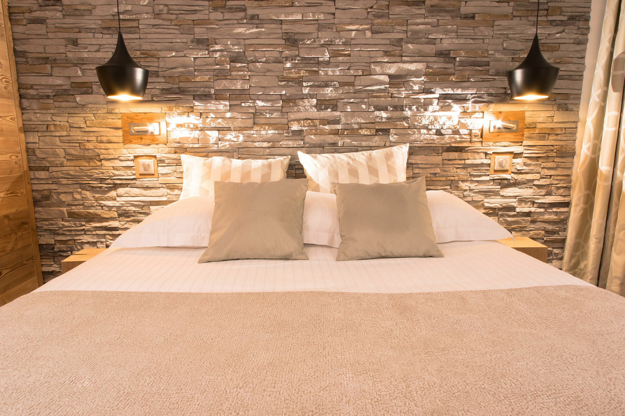 Hotel Des Princes, Chambery Centre 외부 사진