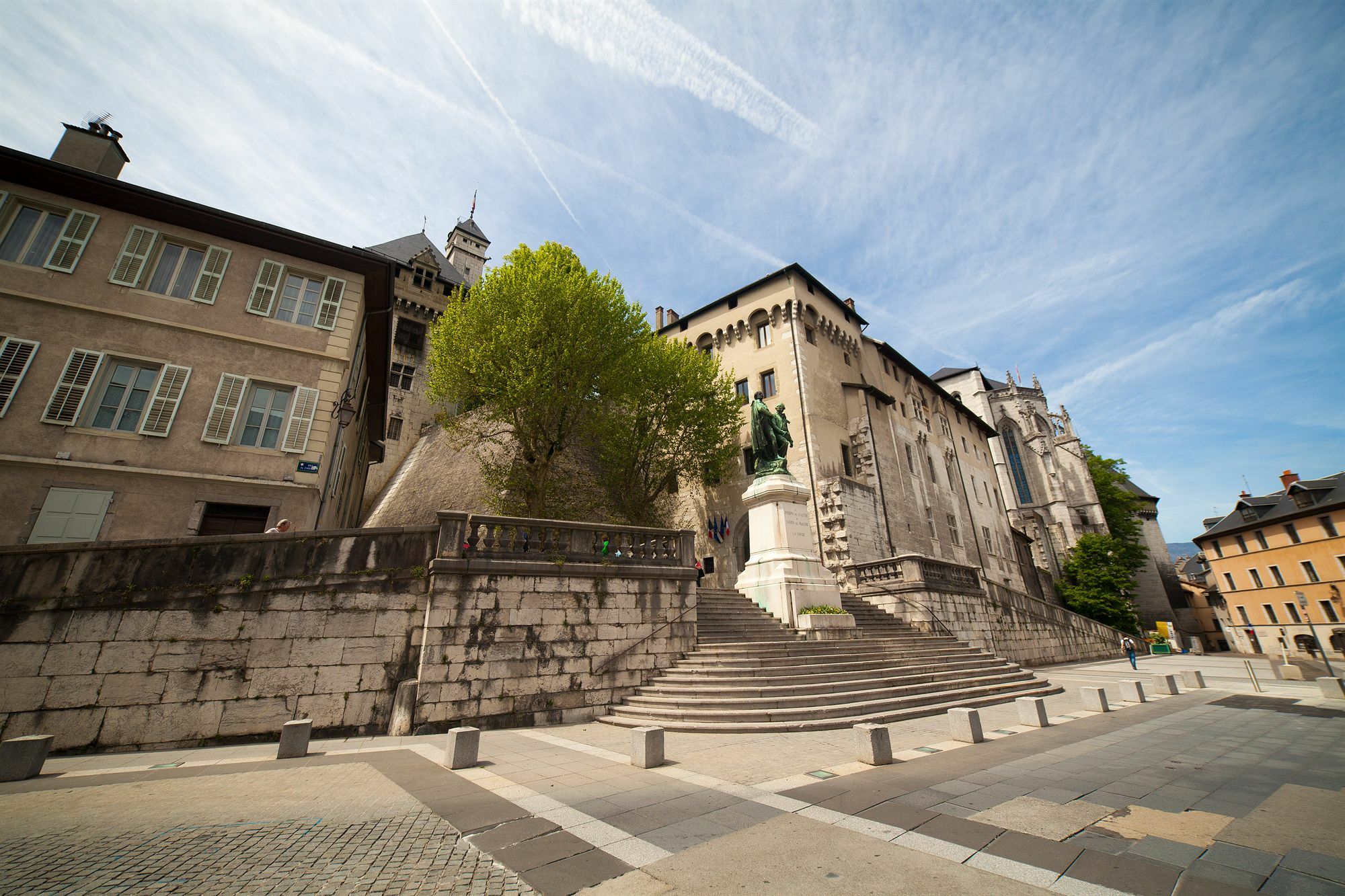 Hotel Des Princes, Chambery Centre 외부 사진