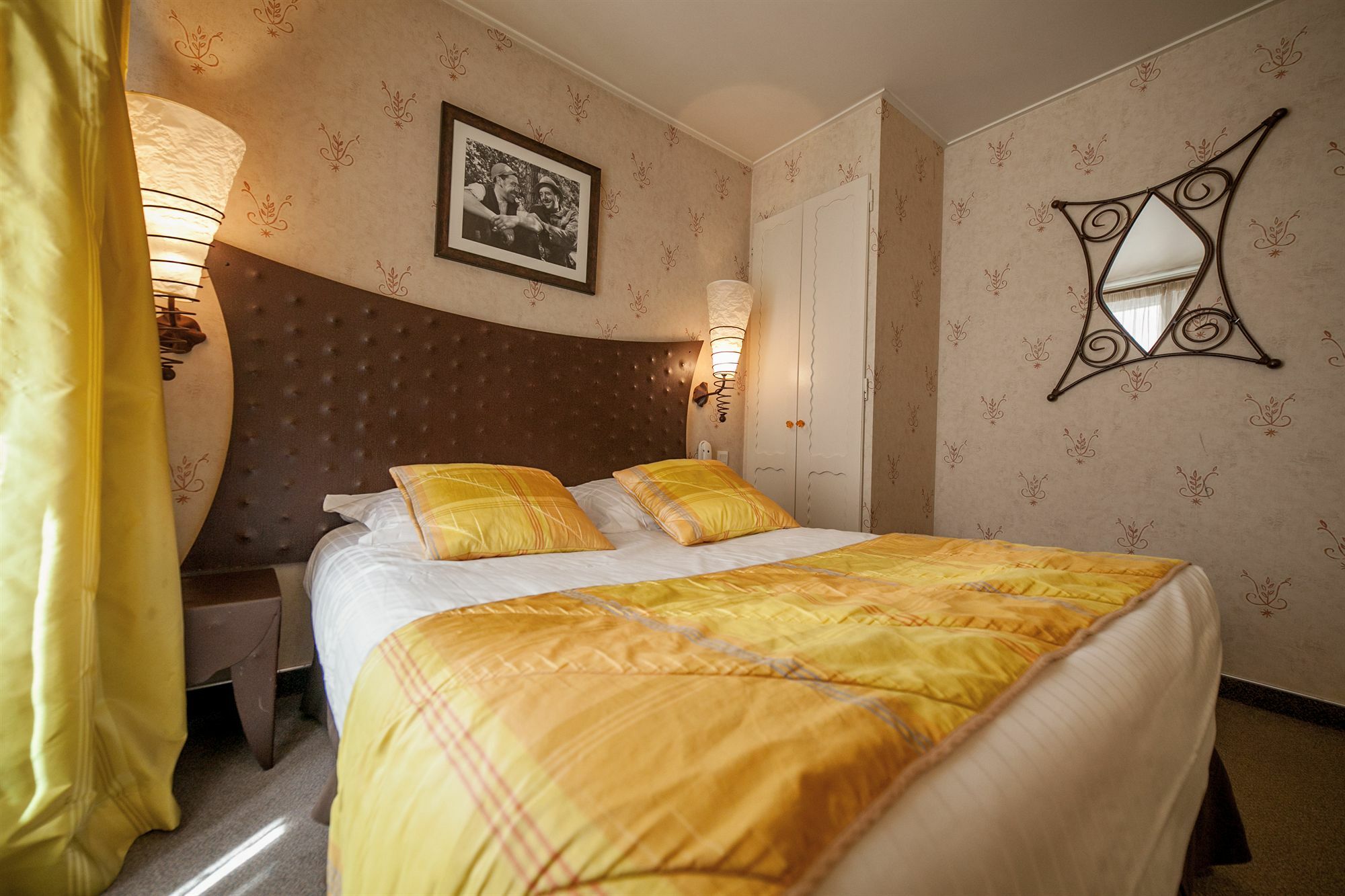 Hotel Des Princes, Chambery Centre 외부 사진
