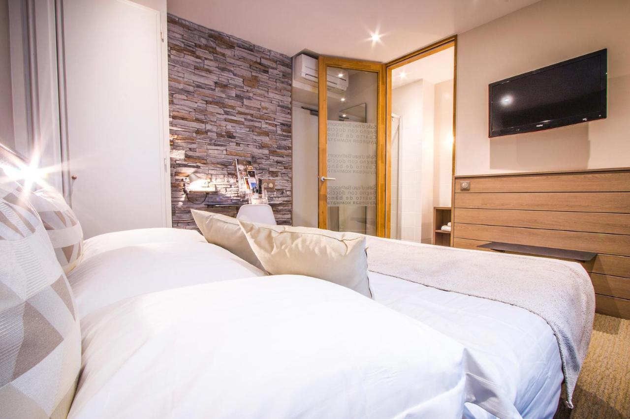 Hotel Des Princes, Chambery Centre 외부 사진